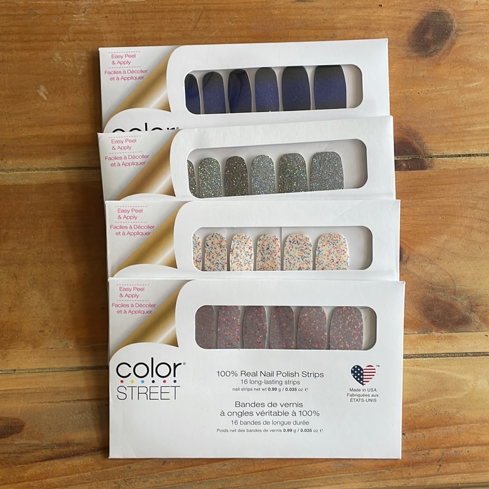 Color Street Bundle